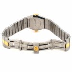 Chopard St. Moritz ca. 1995 Stahl/Gold 18K Factory Diamond Setting - Bild 7 Vorschau