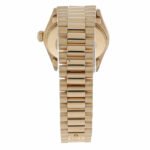 Rolex Datejust 31 Ref. 68278 Gold 18K Presidentband Diamond Dial ca.1993 - Bild 5 Vorschau