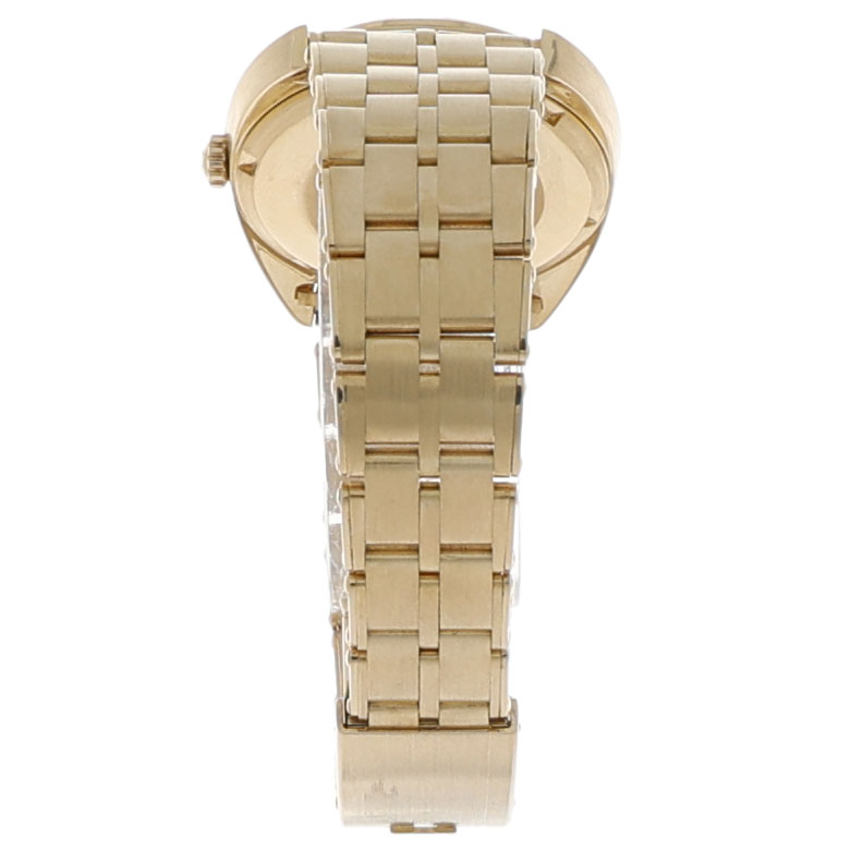 Omega Constellation Ref. 168.009 automatic Chronometer full Gold ca. 1966 - Bild 4