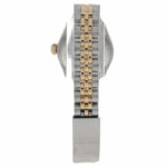 Rolex Lady-Datejust Ref. 69173 Stahl/Gold 18K Linen Dial ca. 1986 Revision 05/24 - Bild 4 Vorschau