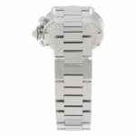Cartier Pasha C Chronograph Ref. 2412 Panda Dial Full Set 2003 Top Zustand - Bild 4 Vorschau