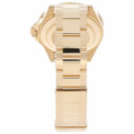 Rolex Submariner Date Ref. 16618 Gold 18K mit Box wie neu Full Set LC100 1996 NO STRETCH - Bild 4 Vorschau