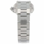 Cartier Pasha C Ref 2324 Stahl blue dial Full Set 2002 wie u Pasha - Bild 4 Vorschau