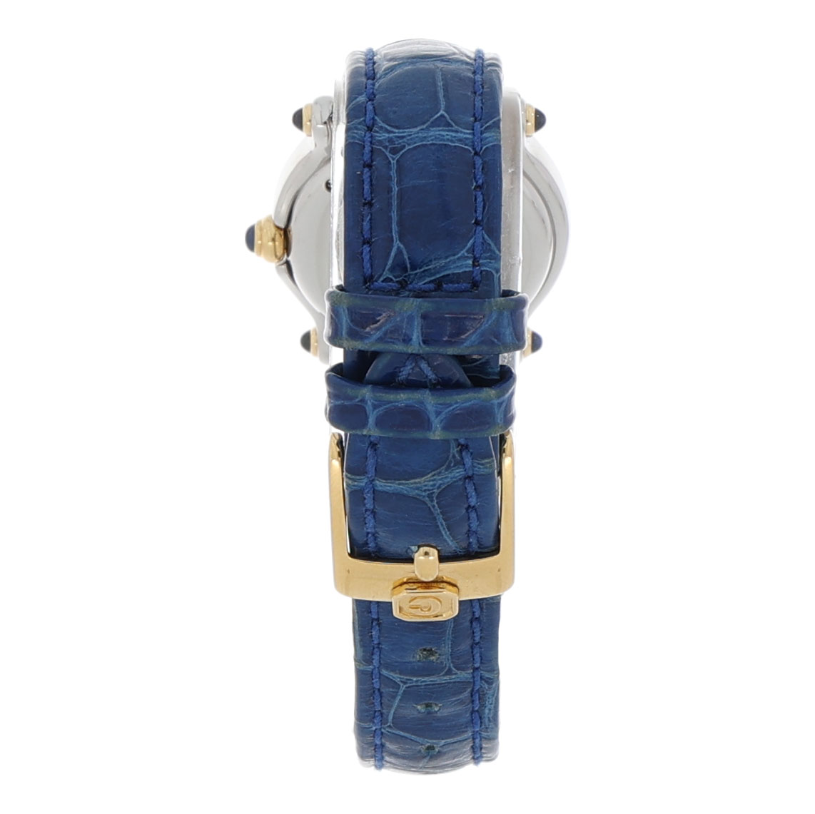 Chopard Happy Sport Ref. 27/8246-23 Stahl Gold Floating Diamonds Papers 1995 - Bild 10