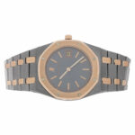 Audemars Piguet Royal Oak Certified Ref. 56175TR Tantale Rosegold 18K 1990’s Vintage Watch NO STRETCH - Bild 4 Vorschau