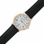 Maurice Lacroix Herrenuhr Day Date 38mm Stahl Stahl teilvergoldet ca. 2005 Top - Bild 4 Vorschau