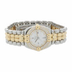 Chopard Gstaad Ref. 8812 Stahl/Gold Brillanten ca. 1990’s Vintage Watch - Bild 4 Vorschau