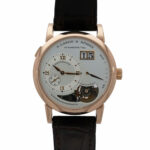 A. Lange & Söhne Lange 1 Tourbillon Ref 704.032 Rosegold Full Set 2003 Vorschau