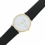 Longines Classique Quarz 18K Gold Vintage Watch Full Set - Bild 4 Vorschau