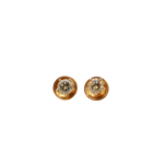 Solitärohrstecker Rotgold 750 / 18K mit 2,31ct Diamanten / IGI Zertifikat Vorschau