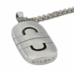 Bulgari „Parentesi“ Kette 46cm Weißgold 750/ 18K BVLGARI - Bild 5 Vorschau