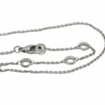 Bulgari „Parentesi“ Kette 46cm Weißgold 750/ 18K BVLGARI - Bild 6 Vorschau