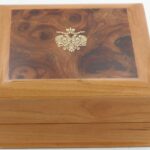 Faberge Anhänger Gelbgold 750 / 18K Emailliert mit Diamanten mit Box +Zertifikat - Bild 8 Vorschau