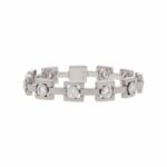Armband Weißgold 750 / 18K mit ca. 5,5ct Diamanten Vorschau