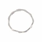 Armband Weißgold 750 / 18K mit ca. 5,5ct Diamanten - Bild 5 Vorschau