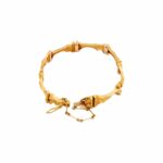 Lapponia Armband 17 cm Gelbgold 585/ 14K - Bild 6 Vorschau