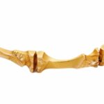 Lapponia Armband 17 cm Gelbgold 585/ 14K - Bild 3 Vorschau