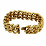 Tiffany & Co San Marco Armband Gelbgold 750 / 18K - Bild 2 Vorschau