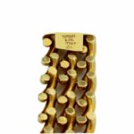 Tiffany & Co San Marco Armband Gelbgold 750 / 18K - Bild 3 Vorschau