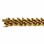 Tiffany & Co San Marco Armband Gelbgold 750 / 18K - Bild 5 Vorschau