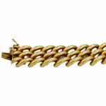 Tiffany & Co San Marco Armband Gelbgold 750 / 18K - Bild 7 Vorschau