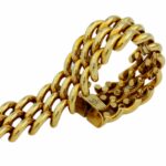 Tiffany & Co San Marco Armband Gelbgold 750 / 18K - Bild 4 Vorschau