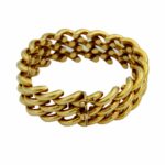 Tiffany & Co San Marco Armband Gelbgold 750 / 18K Vorschau
