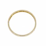 Armreif Gelbgold 750 / 18K mit ca. 0,5ct Diamanten - Bild 4 Vorschau