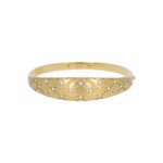 Armreif Gelbgold 750 / 18K mit 0,62ct Diamanten Vorschau