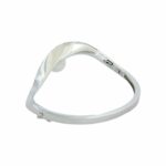 South Sea Perlen Armspange mit ca. 0,8ct Weißgold 750 / 18K - Bild 3 Vorschau