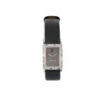 Audemars Piguet Lady White Gold 18 K Diamond Baguette Watch - Bild 2 Vorschau