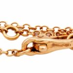 Pomellato „Capri“ Türkis Kette 41cm Rubine Roségold 750/ 18K - Bild 4 Vorschau