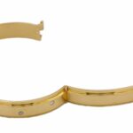 Piaget „Possesion“ Armreif 17cm ca.0,25ct Diamanten Gelbgold 750/ 18K - Bild 7 Vorschau