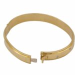 Piaget „Possesion“ Armreif 17cm ca.0,25ct Diamanten Gelbgold 750/ 18K - Bild 3 Vorschau