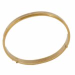 Piaget „Possesion“ Armreif 17cm ca.0,25ct Diamanten Gelbgold 750/ 18K - Bild 4 Vorschau