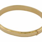 Piaget „Possesion“ Armreif 17cm ca.0,25ct Diamanten Gelbgold 750/ 18K - Bild 5 Vorschau