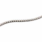 Wempe „Everloving Moonriver“ Tennisarmband 18,5cm ca. 3ct Diamanten Weißgold 18K - Bild 6 Vorschau