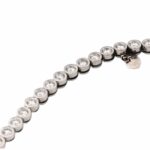 Wempe „Everloving Moonriver“ Tennisarmband 18,5cm ca. 3ct Diamanten Weißgold 18K - Bild 11 Vorschau