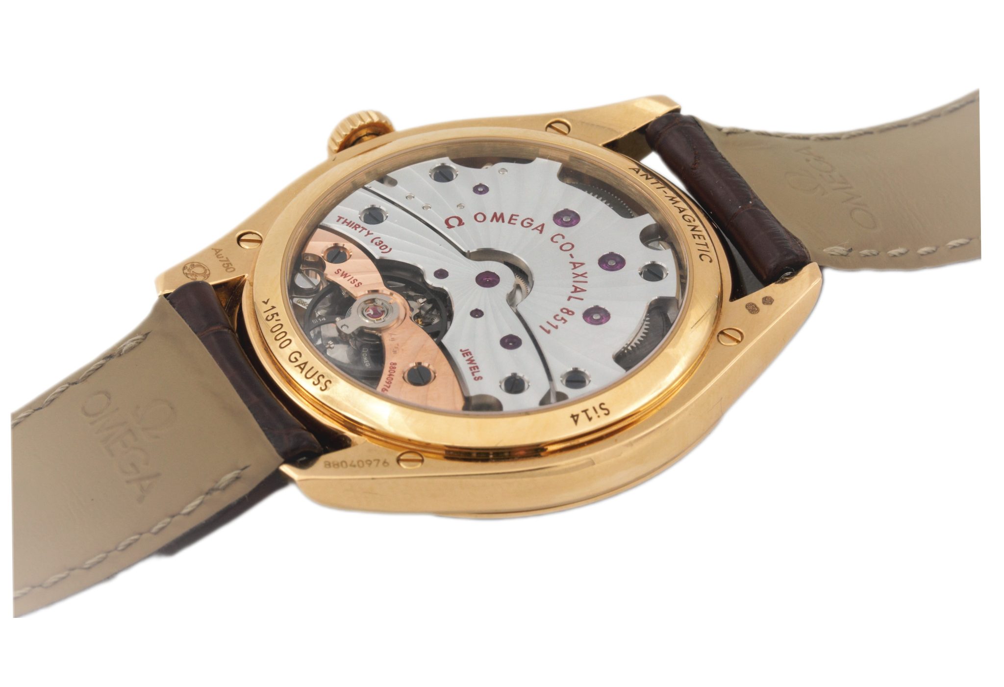 Omega De Ville Trésor - Bild 3