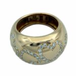 De Lazzari „Herz“ Ring Gr.53 ca. 1,20ct Diamanten Roségold 750/ 18K - Bild 8 Vorschau