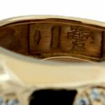 De Lazzari „Herz“ Ring Gr.53 ca. 1,20ct Diamanten Roségold 750/ 18K - Bild 10 Vorschau