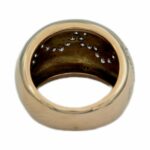 De Lazzari „Herz“ Ring Gr.53 ca. 1,20ct Diamanten Roségold 750/ 18K - Bild 5 Vorschau