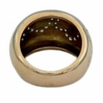 De Lazzari „Herz“ Ring Gr.53 ca. 1,20ct Diamanten Roségold 750/ 18K - Bild 6 Vorschau