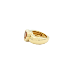 Piaget Herz Citrin Ring Gr.53 Gelbgold 750 / 18K - Bild 4 Vorschau