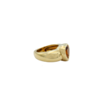 Piaget Herz Citrin Ring Gr.53 Gelbgold 750 / 18K - Bild 6 Vorschau