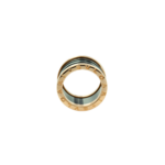 Bulgari B.Zero1 4-Band-Ring Rosegold 750 / 18K und Keramik - Bild 3 Vorschau