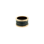 Bulgari B.Zero1 4-Band-Ring Rosegold 750 / 18K und Keramik Vorschau