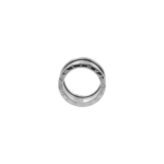 Bulgari B.Zero 1 3 Band Ring Gr.53 Weißgold 750 / 18K - Bild 3 Vorschau