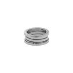 Bulgari B.Zero 1 3 Band Ring Gr.53 Weißgold 750 / 18K Vorschau