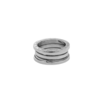 Bulgari B.Zero1 3 Band Ring Gr.53 Weißgold 750 / 18K Vorschau